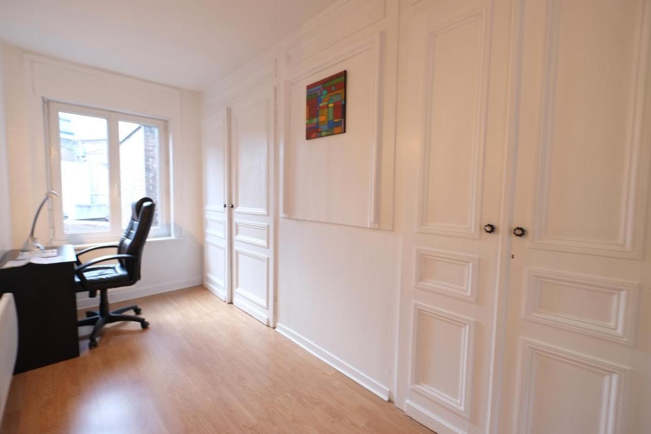 Lebeauregare Appartement Rijsel Buitenkant foto