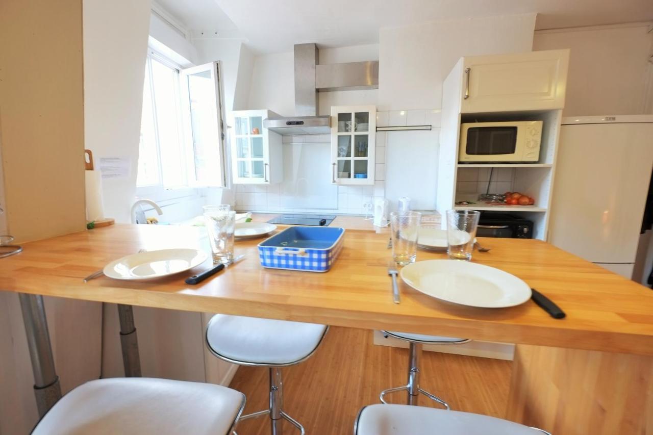 Lebeauregare Appartement Rijsel Buitenkant foto