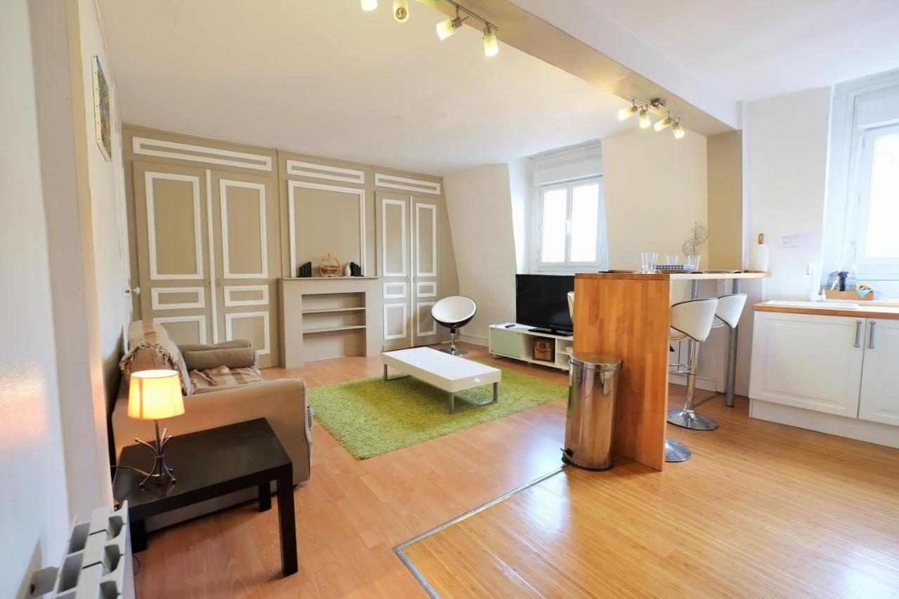 Lebeauregare Appartement Rijsel Buitenkant foto