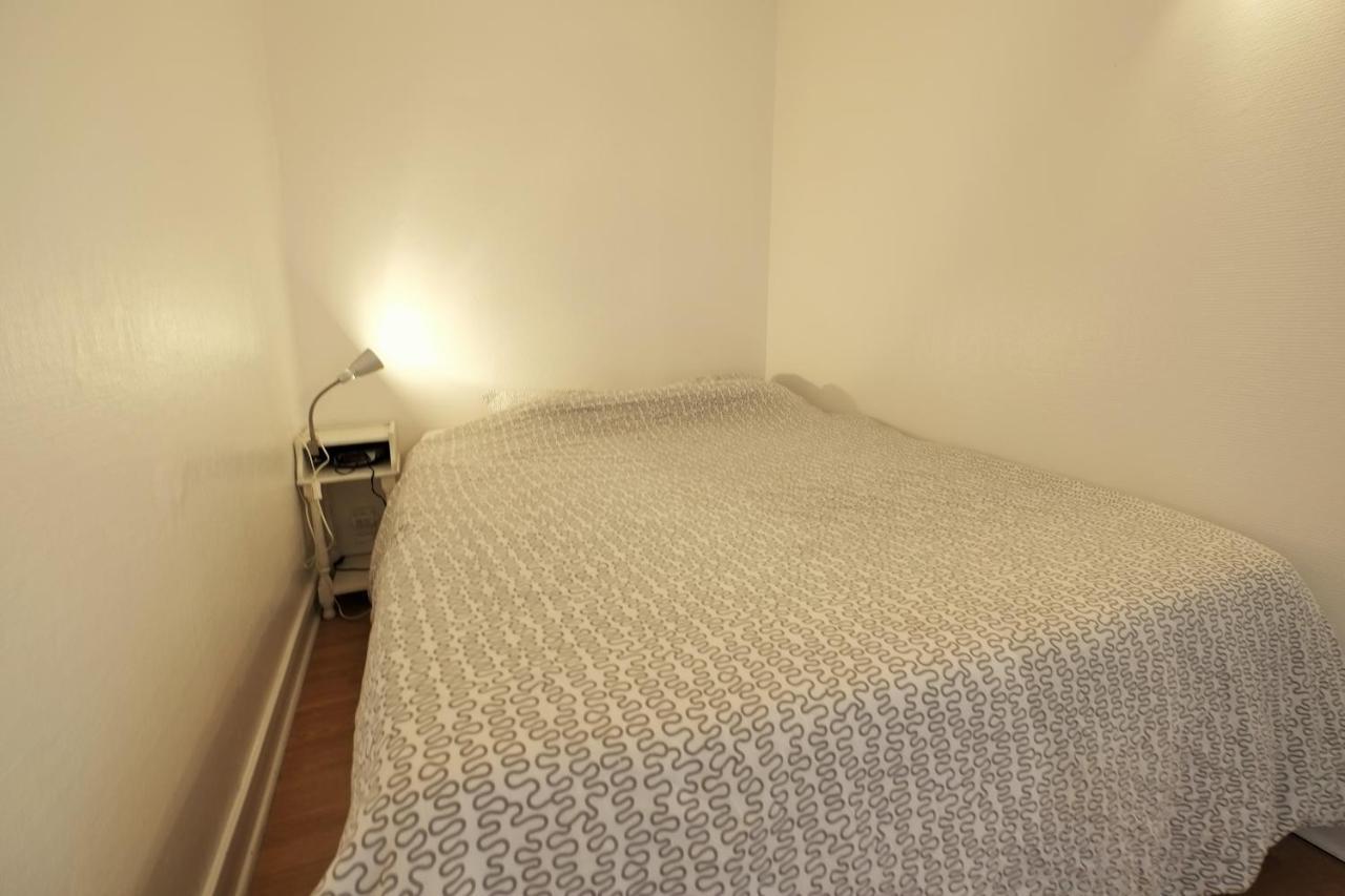 Lebeauregare Appartement Rijsel Buitenkant foto