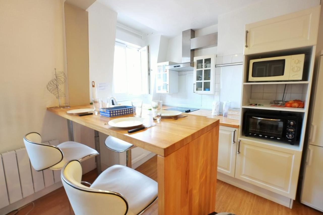 Lebeauregare Appartement Rijsel Buitenkant foto