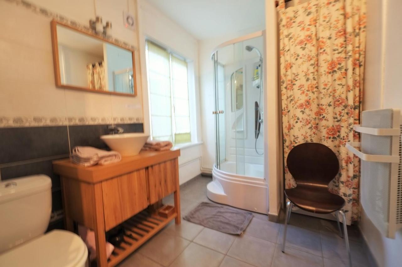 Lebeauregare Appartement Rijsel Buitenkant foto