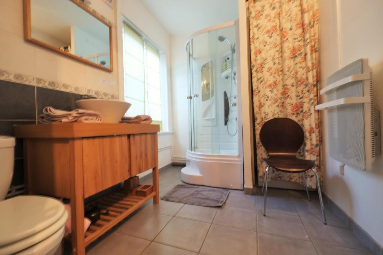Lebeauregare Appartement Rijsel Buitenkant foto